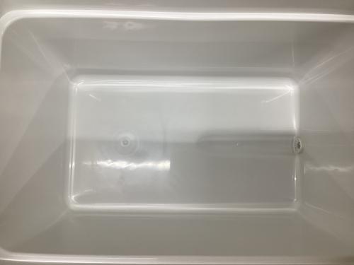 Coleman (コールマン) スチールベルトクーラー クーラーボックス 54L シルバー×ブラック