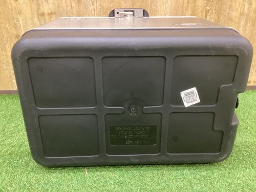 Coleman (コールマン) スチールベルトクーラー クーラーボックス 54L シルバー×ブラック