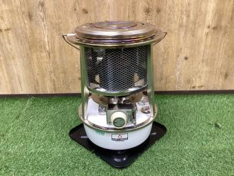 FUJIKA (フジカ) フジカ・ハイペット アウトドアヒーター KSP-229-21C-J2 反射板付モデル PSCマーク有