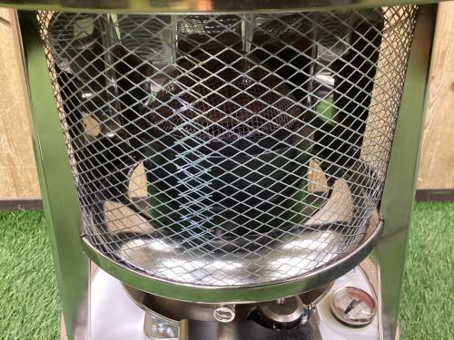 FUJIKA (フジカ) フジカ・ハイペット アウトドアヒーター KSP-229-21C-J2 反射板付モデル PSCマーク有