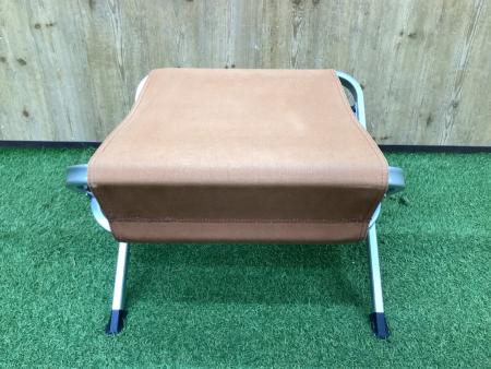 Snow peak (スノーピーク) アウトドアチェア LV-103 廃盤品 オレンジ