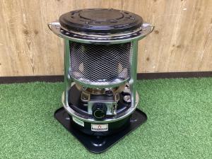 FUJIKA (フジカ) ハイペット アウトドアヒーター KSP-229-21C-J2 ブラック PSCマーク有