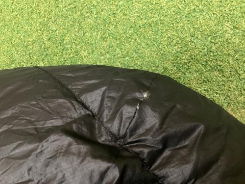 western mountaineering (ウェスタンマウンテニアリング) マミー型シュラフ(ダウン) ブルー×ブラック ケース・ストレージバック付 Antelope GWS