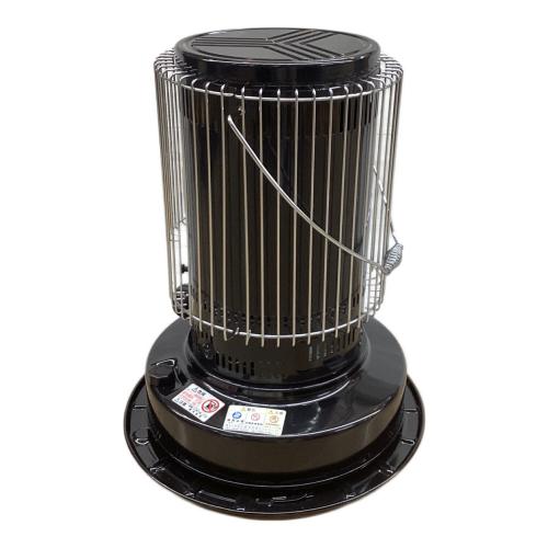 TOYOTOMI (トヨトミ) アウトドアヒーター KS-67H ブラック PSCマーク有
