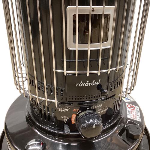 TOYOTOMI (トヨトミ) アウトドアヒーター KS-67H ブラック PSCマーク有