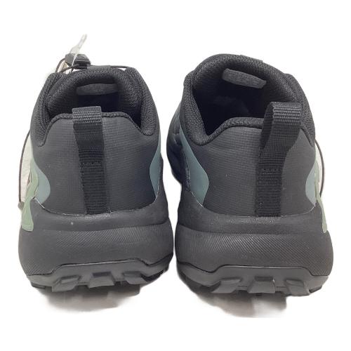 SALOMON (サロモン) ジェネシス GTX トレランシューズ トレッキングシューズ 475187 メンズ SIZE 26cm ブラック×グリーン