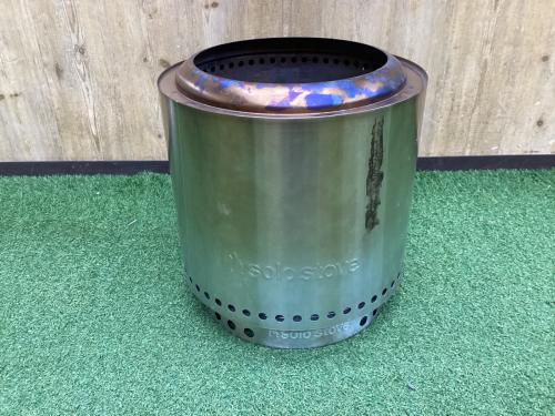 solo stove (ソロストーブ) レンジャー 焚火台 旧モデル