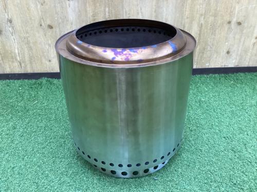 solo stove (ソロストーブ) レンジャー 焚火台 旧モデル
