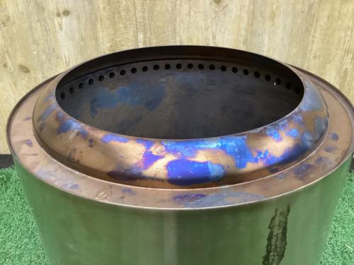 solo stove (ソロストーブ) レンジャー 焚火台 旧モデル