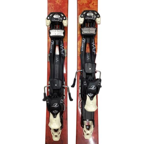 4FRNT (フォーフロント) GAUCHO バックカントリー ファットスキー 172cm
