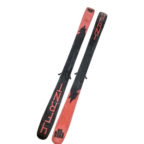 4FRNT (フォーフロント) GAUCHO バックカントリー ファットスキー 172cm