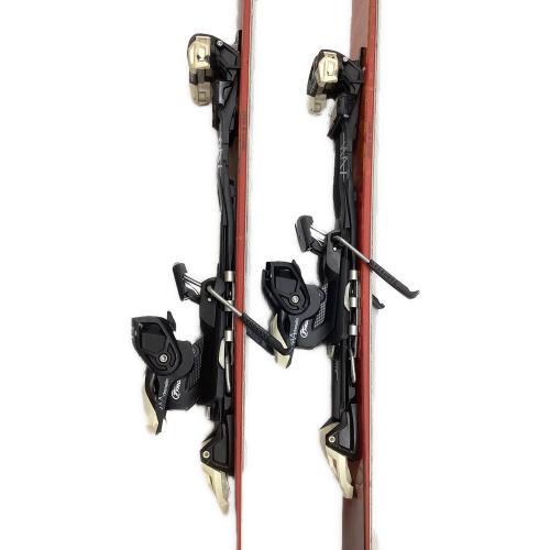 4FRNT (フォーフロント) GAUCHO バックカントリー ファットスキー 172cm