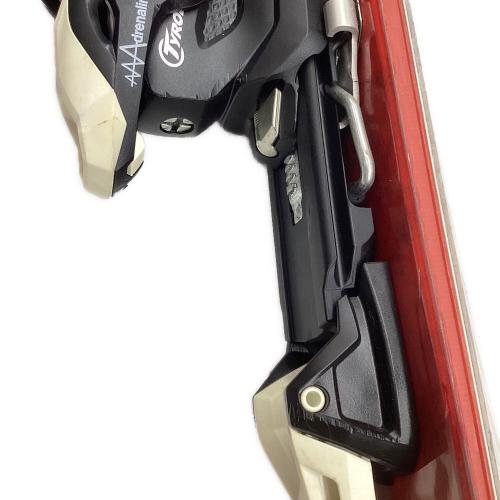 4FRNT (フォーフロント) GAUCHO バックカントリー ファットスキー 172cm