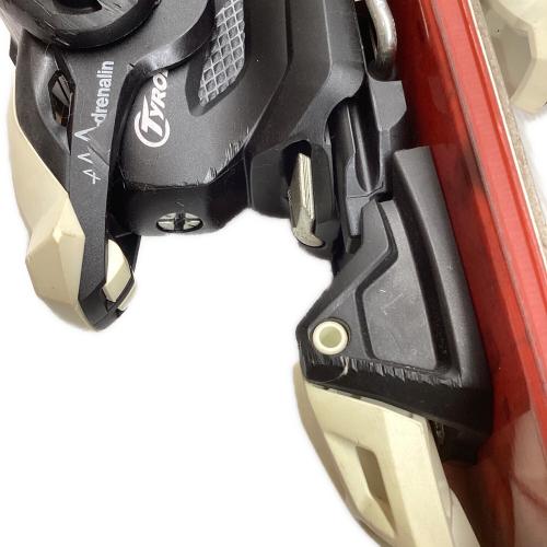 4FRNT (フォーフロント) GAUCHO バックカントリー ファットスキー 172cm