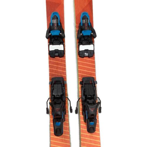 BLOSSOM (ブロッサム) CROSS WIND バックカントリー ファットスキー 172cm