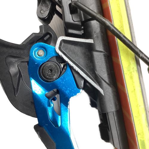 BLOSSOM (ブロッサム) CROSS WIND バックカントリー ファットスキー 172cm