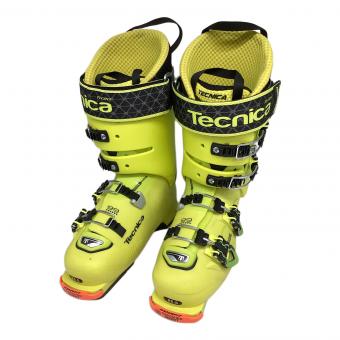 TECNICA (テクニカ) ZERO G PRO GUIDE スキーブーツ SIZE 25-25.5cm イエロー