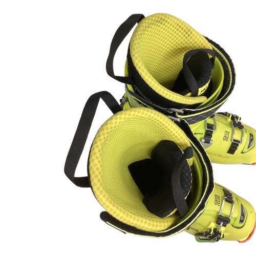 TECNICA (テクニカ) ZERO G PRO GUIDE スキーブーツ SIZE 25-25.5cm イエロー