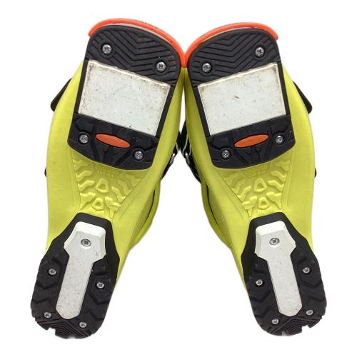 TECNICA (テクニカ) ZERO G PRO GUIDE スキーブーツ SIZE 25-25.5cm イエロー