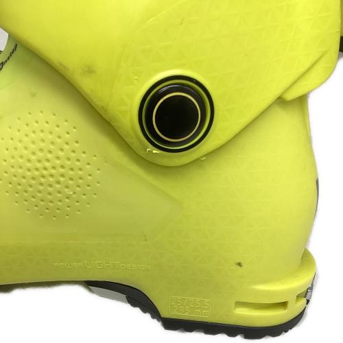 TECNICA (テクニカ) ZERO G PRO GUIDE スキーブーツ SIZE 25-25.5cm イエロー
