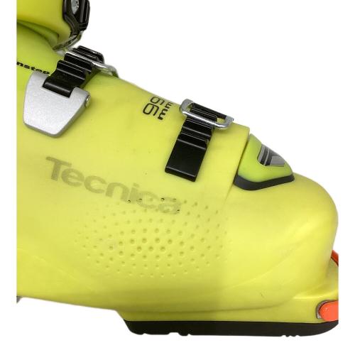 TECNICA (テクニカ) ZERO G PRO GUIDE スキーブーツ SIZE 25-25.5cm イエロー