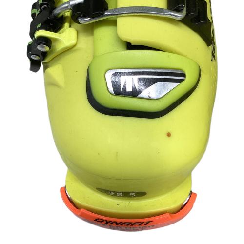 TECNICA (テクニカ) ZERO G PRO GUIDE スキーブーツ SIZE 25-25.5cm イエロー