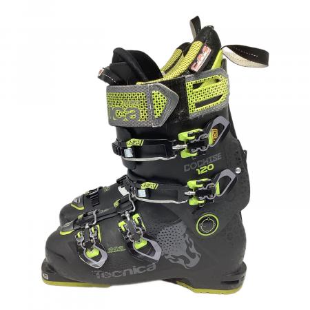 Tecnica Cochise 120 スキーブーツ オリーブグリーン TECNICA (テクニカ) COCHISE 120 スキーブーツ 18-19モデル SIZE 25