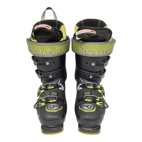 TECNICA (テクニカ) COCHISE 120 スキーブーツ 18-19モデル SIZE 25-25.5cm ブラック