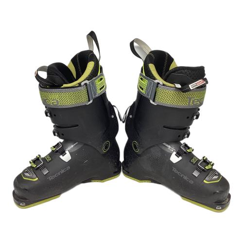 TECNICA (テクニカ) COCHISE 120 スキーブーツ 18-19モデル SIZE 25-25.5cm ブラック