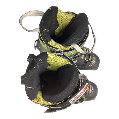 TECNICA (テクニカ) COCHISE 120 スキーブーツ 18-19モデル SIZE 25-25.5cm ブラック