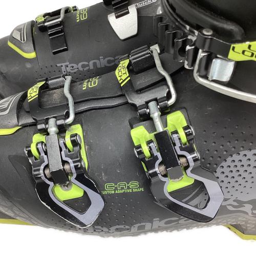 TECNICA (テクニカ) COCHISE 120 スキーブーツ 18-19モデル SIZE 25-25.5cm ブラック