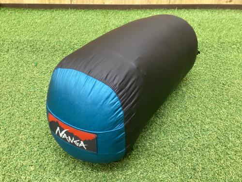 NANGA (ナンガ) マミー型シュラフ(ダウン) オーロラ500STD