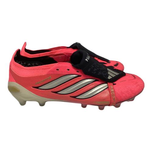 adidas (アディダス) サッカースパイク HP9971 プレデター ELITE FT AG 2026年モデル ケース付 メンズ SIZE 28cm ショッキングピンク