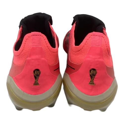 adidas (アディダス) サッカースパイク HP9971 プレデター ELITE FT AG 2026年モデル ケース付 メンズ SIZE 28cm ショッキングピンク