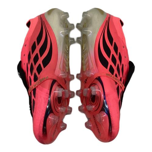 adidas (アディダス) サッカースパイク HP9971 プレデター ELITE FT AG 2026年モデル ケース付 メンズ SIZE 28cm ショッキングピンク