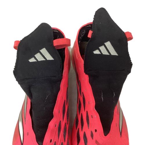 adidas (アディダス) サッカースパイク HP9971 プレデター ELITE FT AG 2026年モデル ケース付 メンズ SIZE 28cm ショッキングピンク