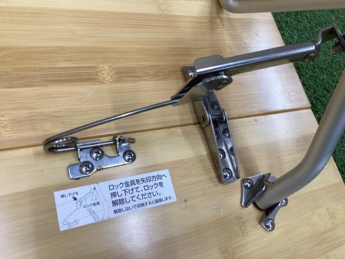 Snow peak (スノーピーク) アウトドアテーブル LV-100TR 約84.6×49.6×40cm ワンアクションローテーブル竹