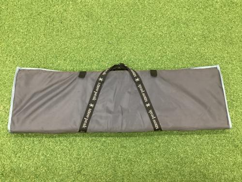Snow peak (スノーピーク) アウトドアテーブル LV-100TR 約84.6×49.6×40cm ワンアクションローテーブル竹