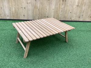 CAMP MANIA PRODUCTS (キャンプ マニア プロダクト)  COMPACT LO TABLE （M)