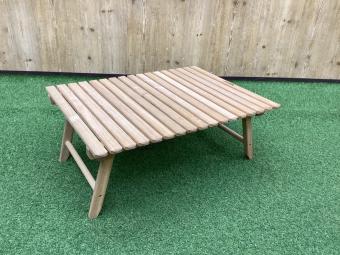 CAMP MANIA PRODUCTS (キャンプ マニア プロダクト)  COMPACT LO TABLE （M)