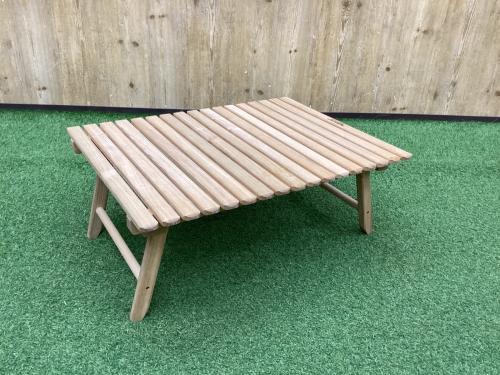 CAMP MANIA PRODUCTS (キャンプ マニア プロダクト)  COMPACT LO TABLE （M)