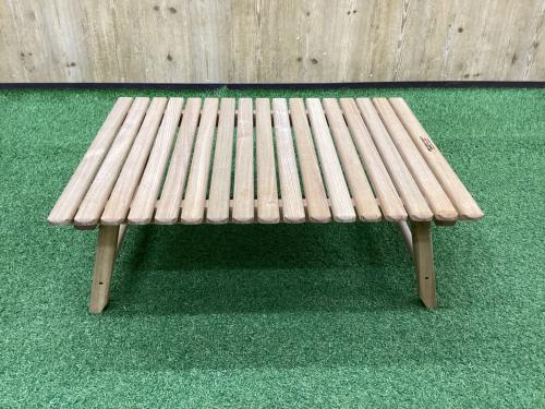 CAMP MANIA PRODUCTS (キャンプ マニア プロダクト)  COMPACT LO TABLE （M)