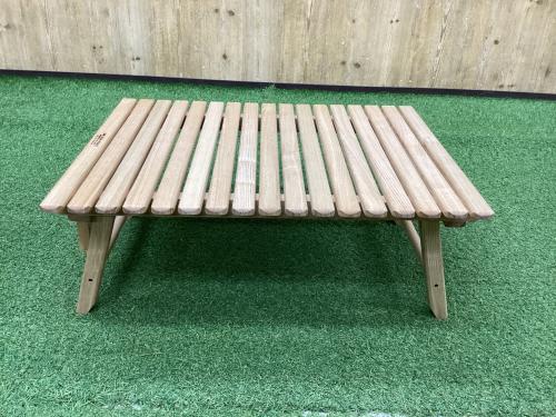 CAMP MANIA PRODUCTS (キャンプ マニア プロダクト)  COMPACT LO TABLE （M)
