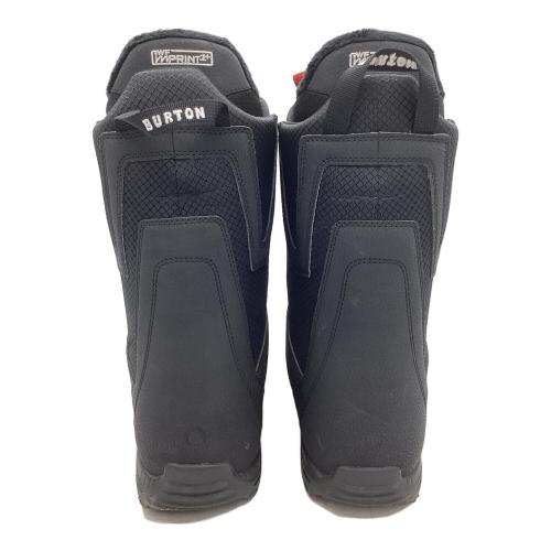 BURTON (バートン) MOTO BOA WIDE スノーボードブーツ メンズ SIZE 26cm ブラック
