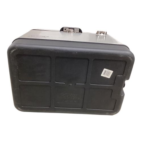 Coleman (コールマン) スチールベルトクーラー クーラーボックス 6150.6155 54QT(51L) シルバー×ブラック