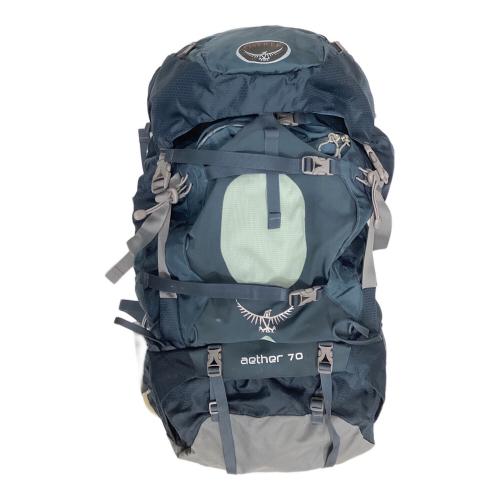OSPREY (オスプレー) バックパック スカイブルー イーサー70