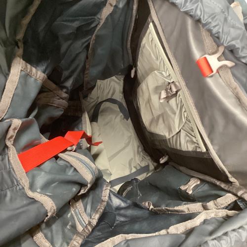 OSPREY (オスプレー) バックパック スカイブルー イーサー70