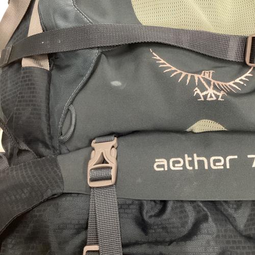 OSPREY (オスプレー) バックパック スカイブルー イーサー70