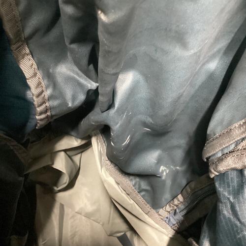OSPREY (オスプレー) バックパック スカイブルー イーサー70