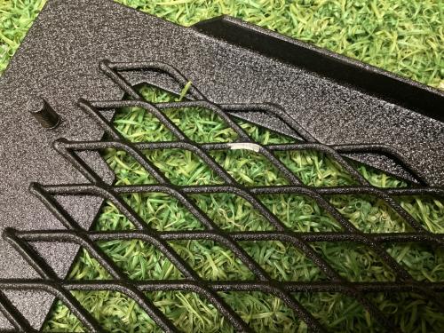 NATURE TONES (ネイチャートーンズ) システムラック サテンブラック マスダスタンド
